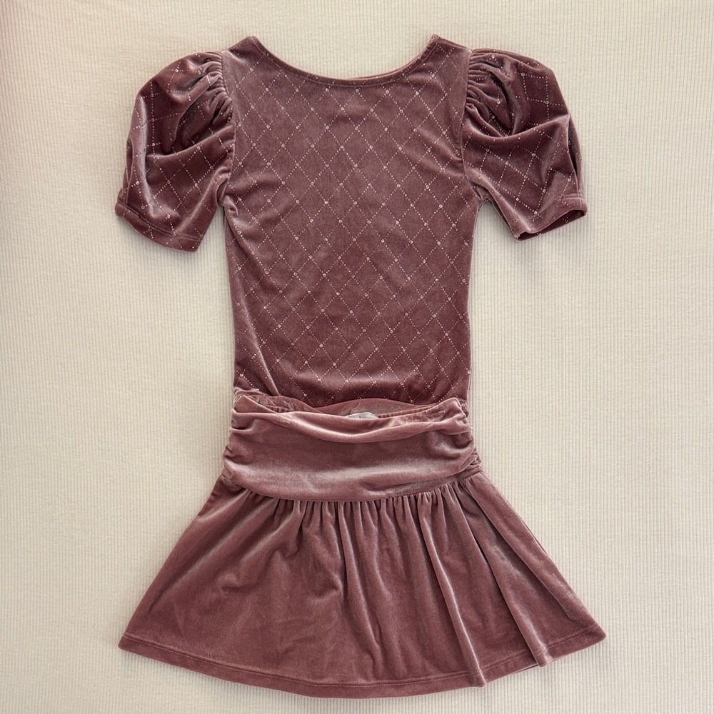 Zara Velvet Set
